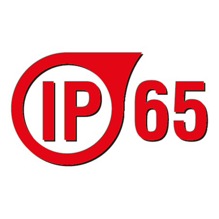 Mitutoyo Digitale Einbaumessschraube IP65 0-25mm, flach Spindel, 12/18mm ebener Schaft