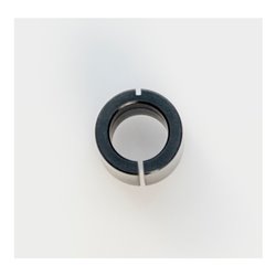 Mitutoyo Digitale Einbaumessschraube IP65 0-25mm, flach Spindel, 12/18mm ebener Schaft