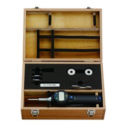 Mitutoyo Digitaler ABS Borematic im Satz 6-12 mm, wechselbarer Messkopfsatz
