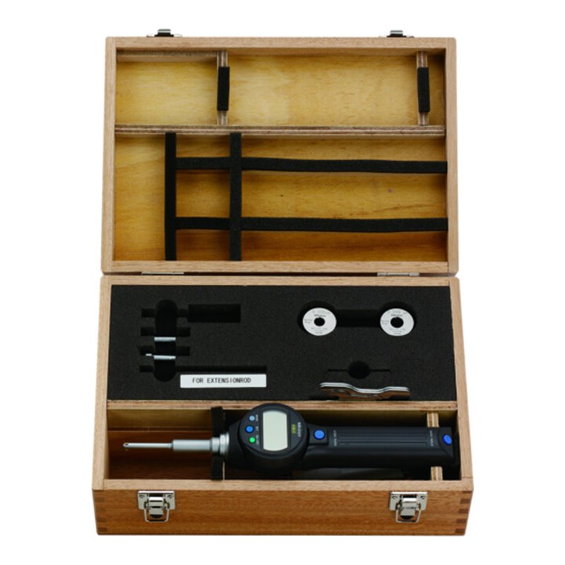 Mitutoyo Digitaler ABS Borematic im Satz 6-12 mm, wechselbarer Messkopfsatz