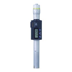 Mitutoyo Digitale 3-Linien Innenmessschraube 25-30mm, IP65, Ti-Legierung