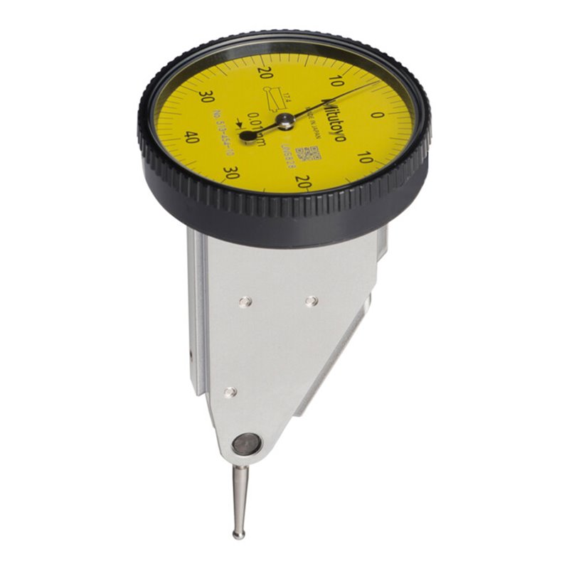 Mitutoyo Fühlhebel, vertikal 0,8 mm, 0,01 mm, 8 mm Schaft