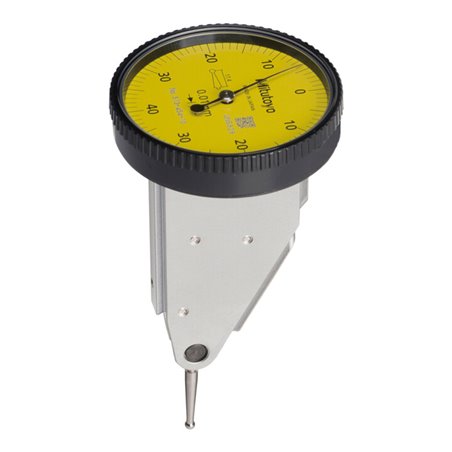 Mitutoyo Fühlhebel, vertikal 0,8 mm, 0,01 mm, 8 mm Schaft