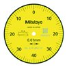 Mitutoyo Fühlhebel, vertikal 0,8 mm, 0,01 mm, 8 mm Schaft