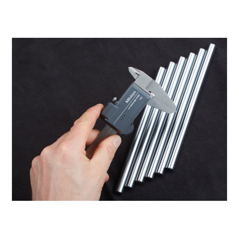 Mitutoyo Digital ABS AOS Messschieber 0-150mm, standard Tiefenmaß