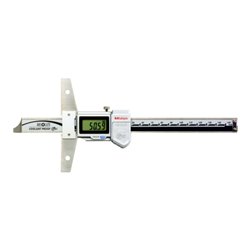 Mitutoyo Digital ABS Tiefenmessschieber IP67 0-150 mm,