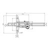 Mitutoyo Digital ABS Tiefenmessschieber IP67 0-150 mm,