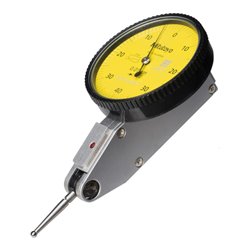 Mitutoyo Fühlhebel, horizontal 0,8 mm, 0,01 mm, 8 mm Schaft