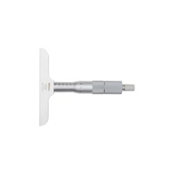 Mitutoyo Tiefenmessschraube, wechselbare Einsätze 0-150 mm, 101 mm Basis