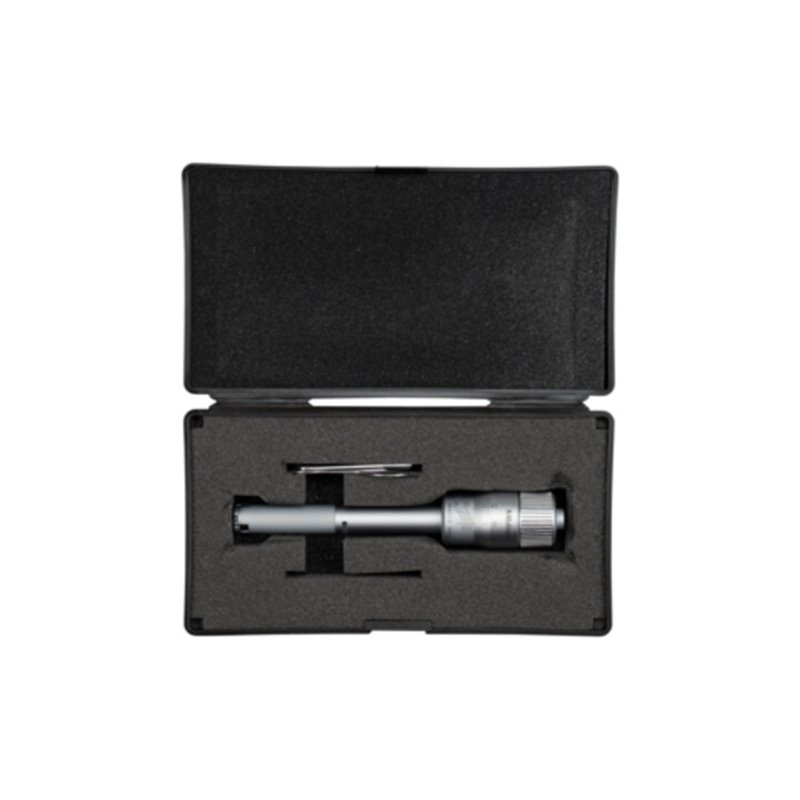 Mitutoyo 3-Linien Innenmessschraube Holtest 25-30mm, 0,005mm, einfaches Modell