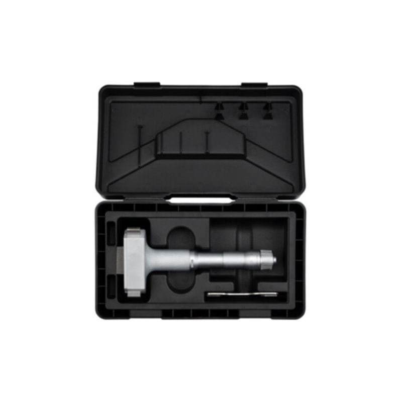 Mitutoyo 3-Linien Innenmessschraube Holtest 87-100mm, 0,005mm, einfaches Modell