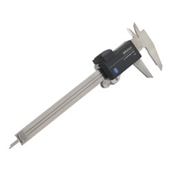 Mitutoyo Digi. ABS Messschieber CoolantProof IP67 0-150mm, standard Tiefenmaß