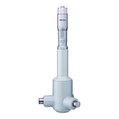 Mitutoyo 3-Linien Innenmessschraube Holtest 100-125mm, 0,005mm, einfaches Modell