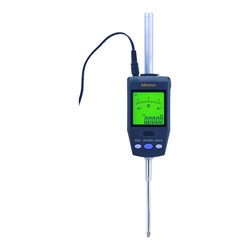 Mitutoyo Digitale Messuhr ID-H, CEE AC-Adapter 60,9 mm, 0,0005 mm