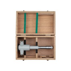Mitutoyo 3-Linien Innenmessschraube Holtest 125-150mm, 0,005mm, einfaches Modell