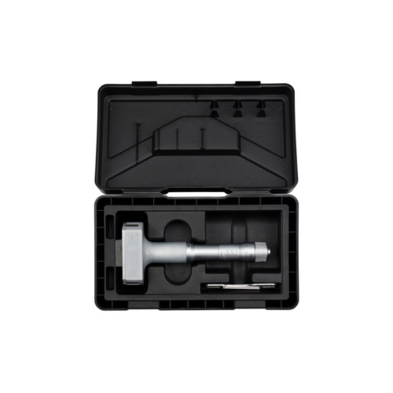 Mitutoyo 3-Linien Innenmessschraube Holtest 75-88mm, 0,005mm, einfaches Modell