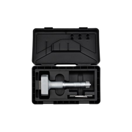 Mitutoyo 3-Linien Innenmessschraube Holtest 75-88mm, 0,005mm, einfaches Modell