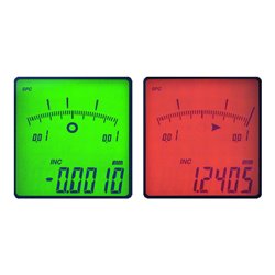 Mitutoyo Digitale Messuhr ID-H, CEE AC-Adapter 30,4 mm, 0,0005 mm