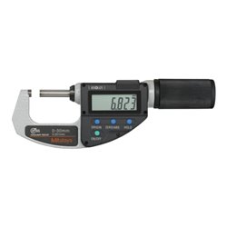 Mitutoyo Absolute Digitale Bügelmessschraube Quickmike, 0-30 mm