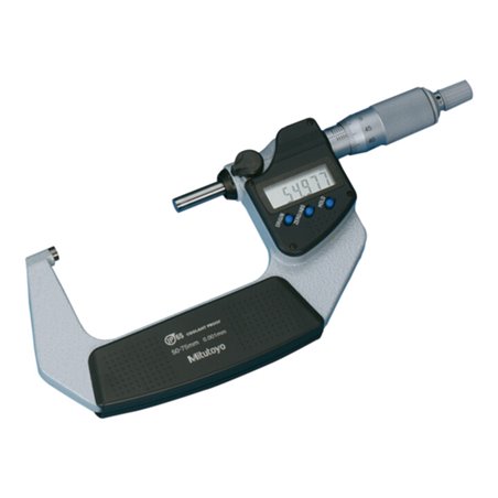 Mitutoyo Digitale Bügelmessschraube IP65 50-75mm, Digimatic
