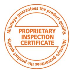 Mitutoyo Digitale Bügelmessschraube IP65 25-50mm, Digimatic, Ratschentrommel