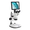 Kern Stereomikroskop-Digitalset OZL 466T241, inkl. Tablet-Kamera