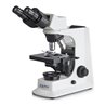 Kern Durchlichtmikroskop OBL 127, Bino., Inf E-Plan, 4/10/40/100×, WF 10×20, 3W LED