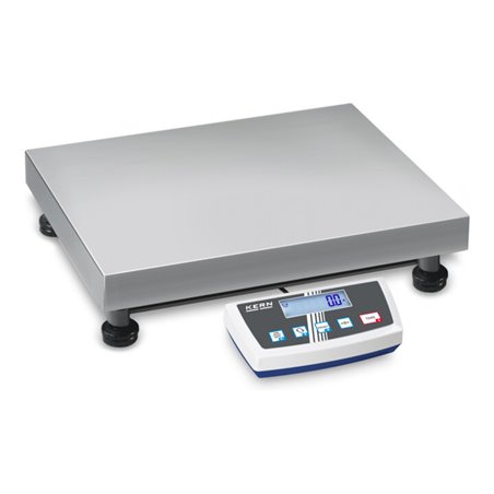 Kern Präzisions-Plattformwaage DS 60K0.2+C kalibriert, Max  60 kg, d  0,2 g