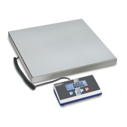 Kern Paketwaage EOB 60K20L+C kalibriert, Wägebereich 60 kg, Ablesbarkeit 20 g