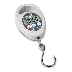 Kern Hängewaage HDB 10K10N+C kalibriert, Wägebereich 10 kg, Ablesbarkeit 10 g