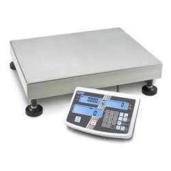 Kern Zählwaage IFS 60K0.5DL+C kalibriert, Wägebereich 30|60 kg, Ablesbarkeit 0,5|1 g