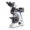 Kern Polarisationsmikroskop OPO 185, Trino., InfPlan 4/10/20/40/50×, WF 10×20, 5W LED