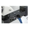 Kern Polarisationsmikroskop OPO 185, Trino., InfPlan 4/10/20/40/50×, WF 10×20, 5W LED