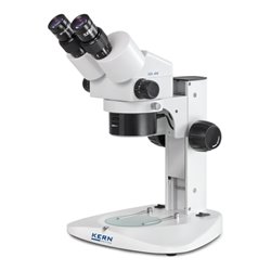 Kern Stereo-Zoom Mikroskop OZL 456, 0,75 ×-5 ×