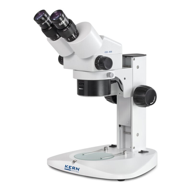 Kern Stereo-Zoom Mikroskop OZL 456, 0,75 ×-5 ×