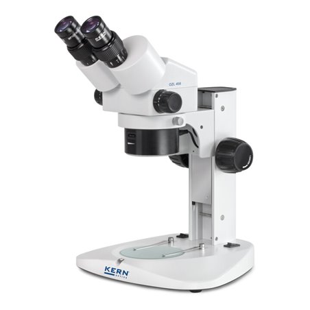 Kern Stereo-Zoom Mikroskop OZL 456, 0,75 ×-5 ×