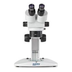 Kern Stereo-Zoom Mikroskop OZL 456, 0,75 ×-5 ×