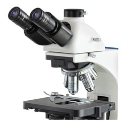 Kern Phasenkontrastmikroskop OBN 159, Trinokular, InfPlan, WF10×20, 3W LED