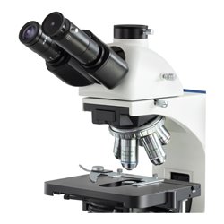 Kern Phasenkontrastmikroskop OBN 159, Trinokular, InfPlan, WF10×20, 3W LED