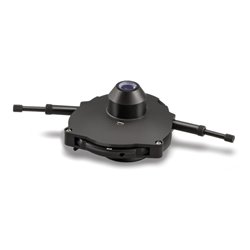 Kern Phasenkontrastmikroskop OBN 159, Trinokular, InfPlan, WF10×20, 3W LED