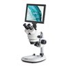 Kern Stereomikroskop-Digitalset OZL 464T241, inkl. Tablet-Kamera
