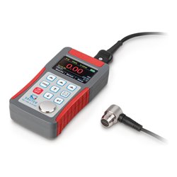Kern Ultraschall-Materialdickenmessgerät-extern TO 100-0.01EE, Ablesbarkeit 0,01 mm