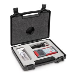 Kern Ultraschall-Materialdickenmessgerät-extern TO 100-0.01EE, Ablesbarkeit 0,01 mm