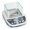 Kern Schulwaage EMS 300-3+C kalibriert, Wägebereich 300 g, Ablesbarkeit 0,001 g