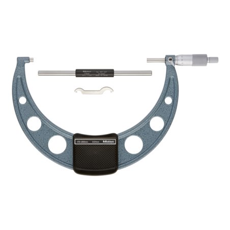 Mitutoyo Bügelmessschraube, einfache Ausführung 175-200 mm