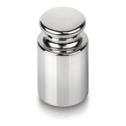 Kern Prüfgewicht 326-08K+C kalibriert, F1, Nennwert 200 g, Eco-Form, Edelstahl poliert