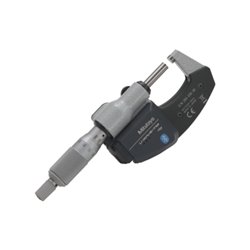 Mitutoyo Digitale Bügelmessschraube IP65 0-25mm, Digimatic