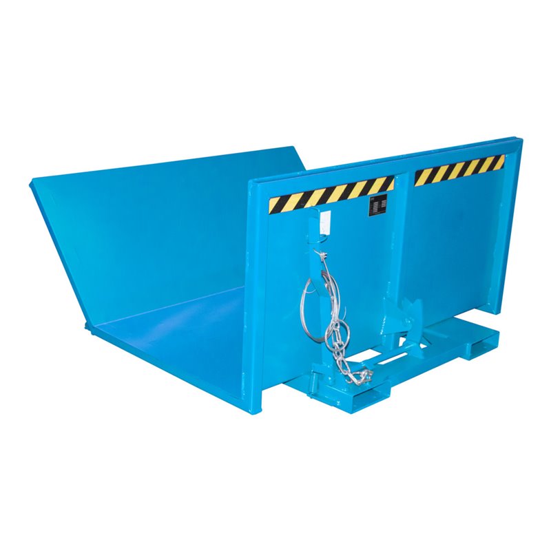 Bauer Südlohn Langgut-Kipper LGK, lackiert