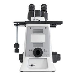 Kern Metallurgisches Mikroskop (Invers) OLM 170, Trino., 5/10/20/50×, 5W LED