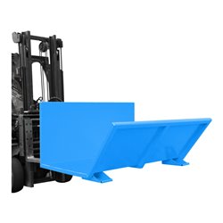 Bauer Südlohn Langgut-Kipper LGK, lackiert